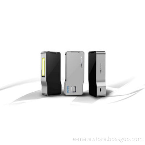 Portable Solar Power Bank for Tablet PC and Smartphone with LED Lamp for Bright Power
